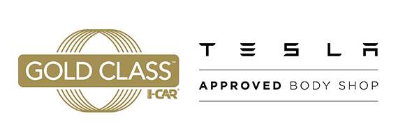Precision Auto Works of Long Island City Body Shop is an I-CAR Gold Class Tesla certified, Tesla factory trained and approved body shop. We also are Volkswagen and BMW Factory Trained!
